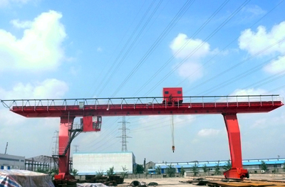 露天龍門吊 露天龍門吊