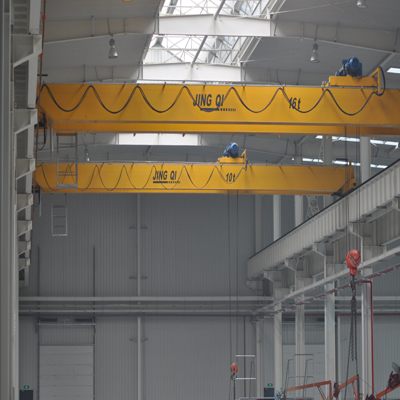 歐式起重機 歐式起重機